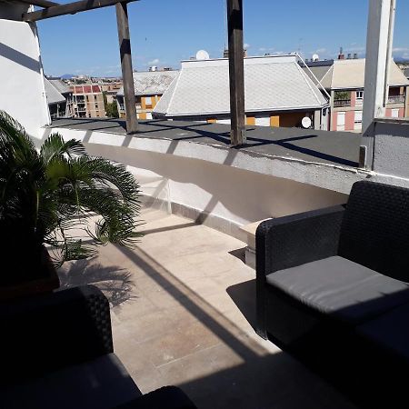Hotel La Terrazza Řím Exteriér fotografie