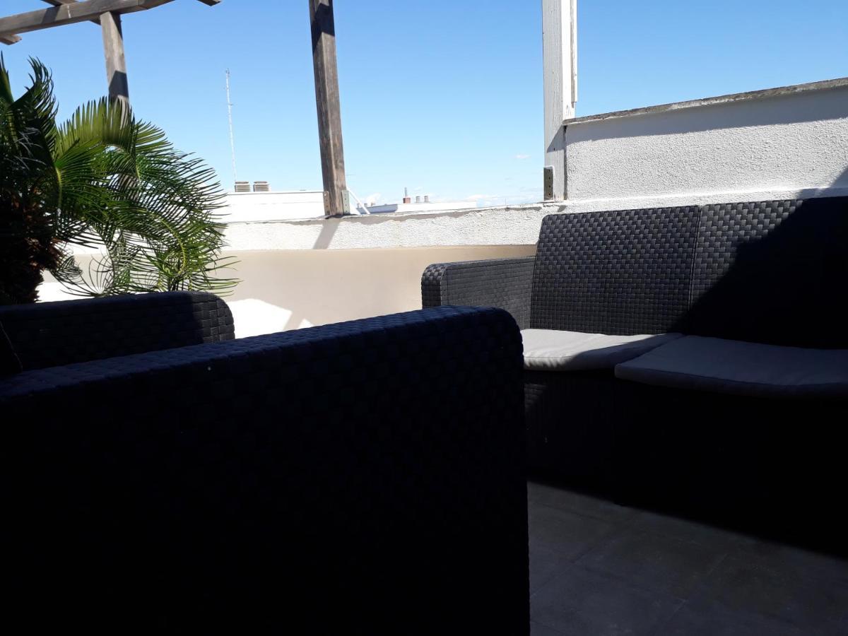 Hotel La Terrazza Řím Exteriér fotografie
