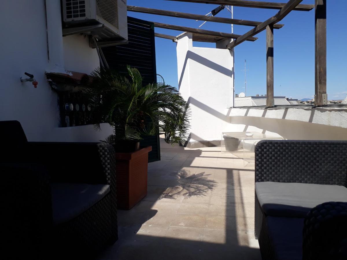 Hotel La Terrazza Řím Exteriér fotografie