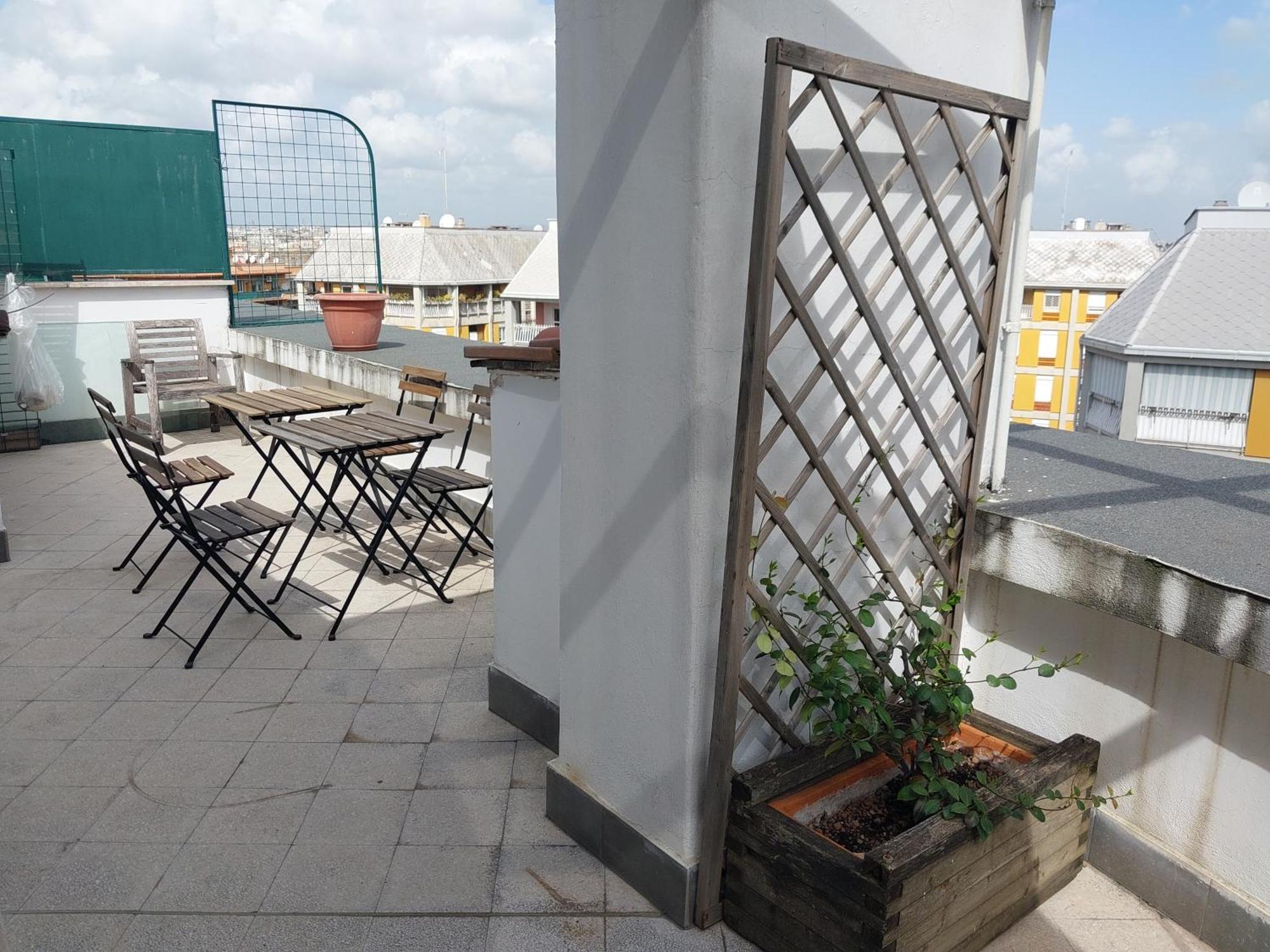 Hotel La Terrazza Řím Exteriér fotografie