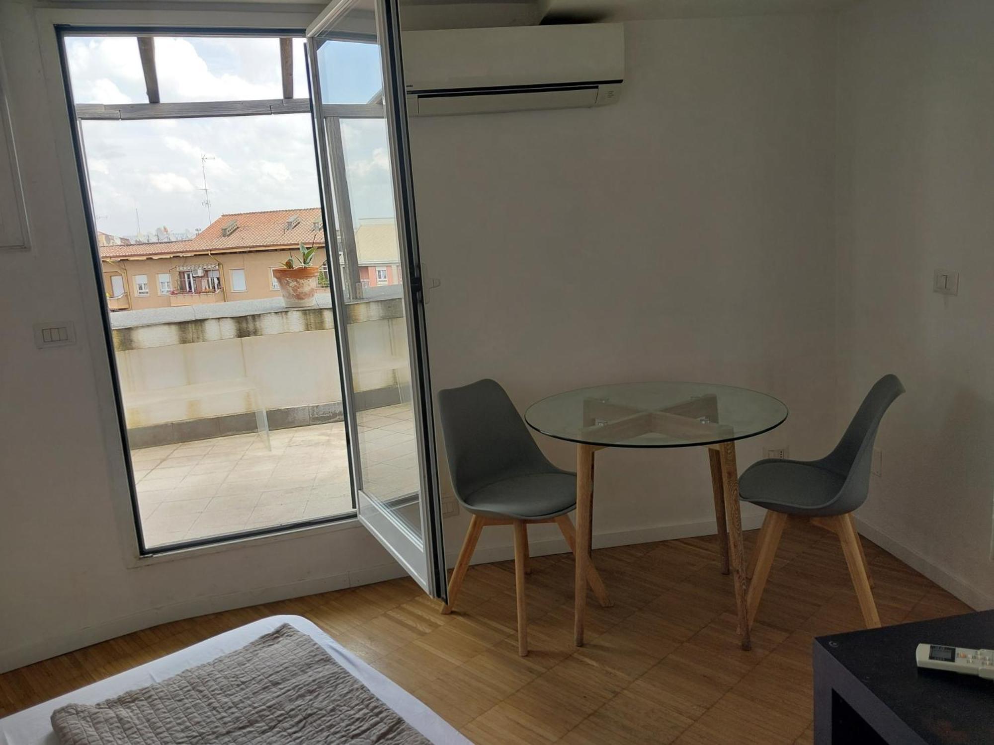 Hotel La Terrazza Řím Exteriér fotografie